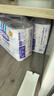 安兒樂(lè)（Anerle）小輕芯紙尿褲M76片(6-11kg) 超薄透氣【品牌直供 安心品質(zhì)】 曬單實(shí)拍圖