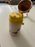 babycare兒童保溫杯嬰兒小松鼠寶寶1-3歲不銹鋼吸管水杯壺學(xué)生上學(xué)450ml 曬單實拍圖