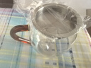 雅集丨京東限定真裸價(jià)·玻璃公道杯帶過濾加厚耐熱分茶器茶海茶具配件 曬單實(shí)拍圖