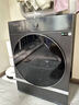 海信（Hisense）大薄荷洗烘套裝10KG滾筒洗衣機+雙擎雙變頻泵烘干機 1.25洗凈比 WF100E3Q1+E3Q1以舊換新國家補貼 曬單實(shí)拍圖
