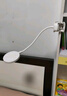 歐普（OPPLE）led觸控調光充電夾子臺燈大學(xué)生床頭臥室宿舍床頭燈兒童家用 小雅 曬單實(shí)拍圖