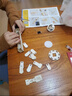 蒲戀DIY手電筒科技小制作套裝學(xué)生拼裝模型電學(xué)物理科學(xué)實(shí)驗科教玩具 兒童科教玩具【送安裝工具】 曬單實(shí)拍圖