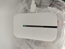 華為智選隨行移動(dòng)隨身wifi 免插卡便攜式4G網(wǎng)卡無線wifi6路由器機(jī)卡一體5576-822月享1500G年套 曬單實(shí)拍圖