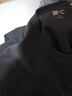 優(yōu)衣庫合作款男裝女裝寬松衛衣長(cháng)袖運動(dòng)衫休閑上衣秋冬新款481040 09 黑色 XL /180/108B 曬單實(shí)拍圖