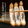 鮮享純新鮮速凍大號蟶子肉新鮮捕撈鮮剝無沙去殼純?nèi)庀|子肉冷凍竹節(jié)蟶 1250g 冷凍蟶子肉每包1.25斤共2.5斤 曬單實拍圖