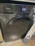 美的（Midea）滾筒洗衣機全自動(dòng)家用 1.1洗凈比MD120V36T 12公斤洗烘一體機 節能凈速 以舊換新 家電國家補貼20% 曬單實(shí)拍圖