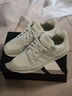 adidas ENTRAP美式校園風(fēng)運(yùn)動(dòng)板鞋少年感復(fù)古籃球鞋男女阿迪達(dá)斯   綠色   41 曬單實(shí)拍圖