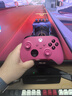 微軟（Microsoft）Xbox無(wú)線(xiàn)游戲手柄 無(wú)線(xiàn)控制器 浪漫粉 藍牙適配Xbox/PC/平板/手機 Steam促銷(xiāo)黑神話(huà)悟空 絲之歌 曬單實(shí)拍圖