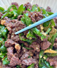 鮮京采【冰鮮牛肉】澳洲谷飼牛腱子2斤 原切生鮮鮮肉 京東自有品牌 曬單實(shí)拍圖