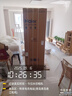 海爾（Haier）412升594mm專(zhuān)業(yè)超薄零嵌法式四門(mén)小戶(hù)型家用電冰箱一級能效BCD-412WGHFDB5GYU1 曬單實(shí)拍圖