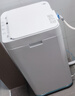 美的（Midea）迷你洗衣機 MB30V21EPLUS 3KG嬰兒小型兒童內衣洗衣機 全自動(dòng)波輪 省電 健康除螨宿舍 以舊換新 曬單實(shí)拍圖