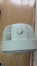 美的（Midea）【暴風(fēng)循環(huán)】空氣循環(huán)扇大風(fēng)量搖頭電風(fēng)扇家用臺式落地扇輕音臥室節能小風(fēng)扇柔風(fēng)輕羽扇 FGA24TQ 曬單實(shí)拍圖