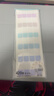 晨光（M&G）文具420枚莫蘭迪文件索引貼可書(shū)寫(xiě)透明便利貼高顏值筆記標簽貼便簽貼紙學(xué)生標記書(shū)簽貼YT-55 曬單實(shí)拍圖
