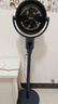 美的（Midea）【變頻輕音】空氣循環(huán)扇家用遙控電風(fēng)扇四季凈化扇輕音落地扇99%抑菌桌面小風(fēng)扇大風(fēng)力風(fēng)扇GDG24ZR 曬單實(shí)拍圖