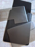 浪倜適用華為MateBook Fold筆記本電腦超薄磨砂全包殼huawei男女支架收納便攜式非凡大師保護套 【半透黑】超薄磨砂透氣丨全包保護殼 華為 MateBook Fold 曬單實(shí)拍圖