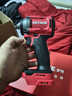 羅特鋰電無(wú)刷電動(dòng)扳手20V電動(dòng)風(fēng)炮電動(dòng)工具T1沖擊扳手大扭矩汽修維修 曬單實(shí)拍圖