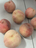 京鮮生  國(guó)產(chǎn)脆蜜桃 凈重4.5斤 單果150g+ 生鮮水果 源頭直發(fā)  曬單實(shí)拍圖