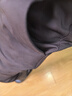 京東京造休閑褲褲子男夏季季潮流休閑透氣男士寬松顯高束腳褲 黑色 M 曬單實(shí)拍圖