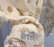 拉比 拉比兒童四季圓領(lǐng)服套裝純棉長(zhǎng)袖男女童2025秋冬季新款家居2套裝 小烘焙家肩開服套裝 2套裝 100 cm 曬單實(shí)拍圖