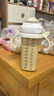 HEGEN海格恩新生嬰兒防脹氣奶瓶0-6-12個(gè)月+ppsu仿母乳防嗆奶寶寶奶瓶 【大寶首選】奶瓶 330ml 6-9個(gè)月+ 曬單實(shí)拍圖
