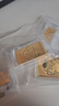 天寶龍鳳黃金金條Au9999投資金條百福金豆生日禮物七夕禮物收藏儲值積存金 【福運綿綿】金條10g 曬單實(shí)拍圖