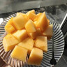 正宗新疆哈密瓜5/9斤新鮮水果當季冰淇淋蜜瓜脆甜蜜香瓜網(wǎng)紋包郵m 3斤整箱 曬單實(shí)拍圖