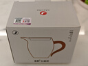雅集丨京東限定真裸價·玻璃公道杯帶過濾加厚耐熱分茶器茶海茶具配件 曬單實拍圖