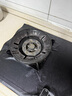 方太（FOTILE）【定時(shí)防干燒】燃氣灶天然氣 嵌入式5.2kW*猛火煤氣灶 可調節底盤(pán)可聯(lián)動(dòng)02-TEK20 政府補貼20% 曬單實(shí)拍圖