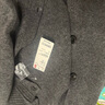 優(yōu)衣庫男女裝souffle?yarn舒芙蕾針織開(kāi)衫/毛衣毛衫25新款480023 08 深灰色 S 曬單實(shí)拍圖