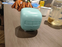 得力(deli)多功能LCD萌寵智能鬧鐘1200mAh 學(xué)生夜燈床頭鐘時(shí)鐘兒童臥室鐘時(shí)間管理器開(kāi)學(xué)禮物綠色8852 曬單實(shí)拍圖