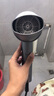 康夫（CONFU）2億負離子電吹風(fēng)機宿舍家用大風(fēng)力護發(fā)小型折疊大功率國家補貼吹風(fēng)筒1600W KF-3153灰 曬單實(shí)拍圖