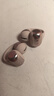 韶音（SHOKZ）OpenDots ONE動(dòng)鈦圈開(kāi)放式藍牙耳機耳夾式耳機藍牙跑步運動(dòng)無(wú)線(xiàn)E310 星際白 曬單實(shí)拍圖