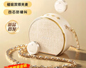 金運【名師推薦丨超大音量】小蜜蜂擴音器教師專(zhuān)用教學(xué)講課防嘯叫無(wú)線(xiàn)雙領(lǐng)夾麥導游便攜喇叭講解器M20 曬單實(shí)拍圖