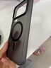 依云諾【殼膜套裝】小米17Promax手機殼 磁吸17細膩磨砂半透明全包xiaomi超薄簡(jiǎn)約防摔Pro高級商務(wù)保護套 側邊防滑【典黑-磁吸】細膩磨砂質(zhì)感 小米17 曬單實(shí)拍圖