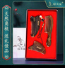 福角匠牛角梳子女生生日禮物教師節送女老師朋友老婆媽媽長(cháng)輩實(shí)用走心 曬單實(shí)拍圖