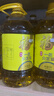 福臨門(mén)食用油 精選一級大豆油5升*4植物油 （整箱裝）中糧出品 曬單實(shí)拍圖