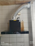 志高（CHIGO）國補油煙機頂吸抽油煙機歐式機大吸力 免拆洗揮手智控 一級能效國家補貼立減20% T16可配燃氣灶 曬單實(shí)拍圖