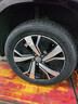 固鉑（Cooper）汽車(chē)輪胎 235/55R18 100V EVOLUTION CTT 適配瑞虎8/探岳/H2 曬單實(shí)拍圖