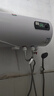 櫻花雨熱水器電熱水器儲水式熱水器出水斷電家用宿舍衛生間出租房扁桶圓桶速熱節能熱水器40/50/60/80 上門(mén)安裝丨升級圓桶三重保護+節能速熱+雙防電墻 40升 曬單實(shí)拍圖
