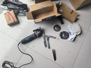 博世（BOSCH）角磨機拋光打磨切割機800瓦強力散熱GWS 800 曬單實(shí)拍圖