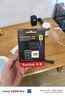 閃迪（SanDisk）128GB TF(MicroSD)內存卡 4K極速金卡A2 V30 U3行車(chē)記錄儀 運動(dòng)相機無(wú)人機 監控存儲卡 讀190MB/s 曬單實(shí)拍圖