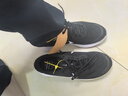 耐克NIKE男子跑步鞋REVOLUTION 7運動(dòng)鞋FB2207-001黑白45 曬單實(shí)拍圖
