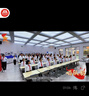 羅蒙兒童白襯衫男童女童長(zhǎng)袖小學(xué)生表演校園服飾 白色 160 曬單實(shí)拍圖