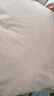 白鵝毛羽絨抱枕芯內膽羽毛靠枕45 50全棉沙發(fā)腰靠墊辦公室靠背墊 全棉鵝毛抱枕（100%鵝毛填充） 45x45cm 曬單實(shí)拍圖