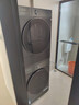 海信（Hisense）大薄荷洗烘套裝10KG滾筒洗衣機+雙擎雙變頻泵烘干機 1.25洗凈比 WF100E3Q1+E3Q1以舊換新國家補貼 曬單實拍圖