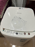 海信（Hisense）小哈利波輪洗衣機全自動(dòng) 3公斤迷你洗衣機嬰兒無(wú)孔內桶健康活水洗HB30DF645M以舊換新國家補貼 曬單實(shí)拍圖