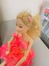 芭比（Barbie）Wicked女孩娃娃玩具生日禮物-魔法壞女巫系列之格琳達HXT63 曬單實(shí)拍圖