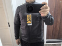 龍牙隱拓輕暖Polartec抓絨衣秋冬戶(hù)外舒適保暖抓絨外套 諜影灰 M 175/96A 曬單實(shí)拍圖