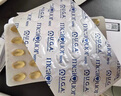 金凱撒95%+高純度深海魚(yú)油軟膠囊omega-3成年人dha原裝進(jìn)口迷你60粒/盒 曬單實(shí)拍圖