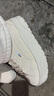 彪馬（PUMA）【厚底鞋】復古增高小白鞋女子美拉德松糕鞋KARMEN397457 雪白色-雪白色-03 37 曬單實(shí)拍圖